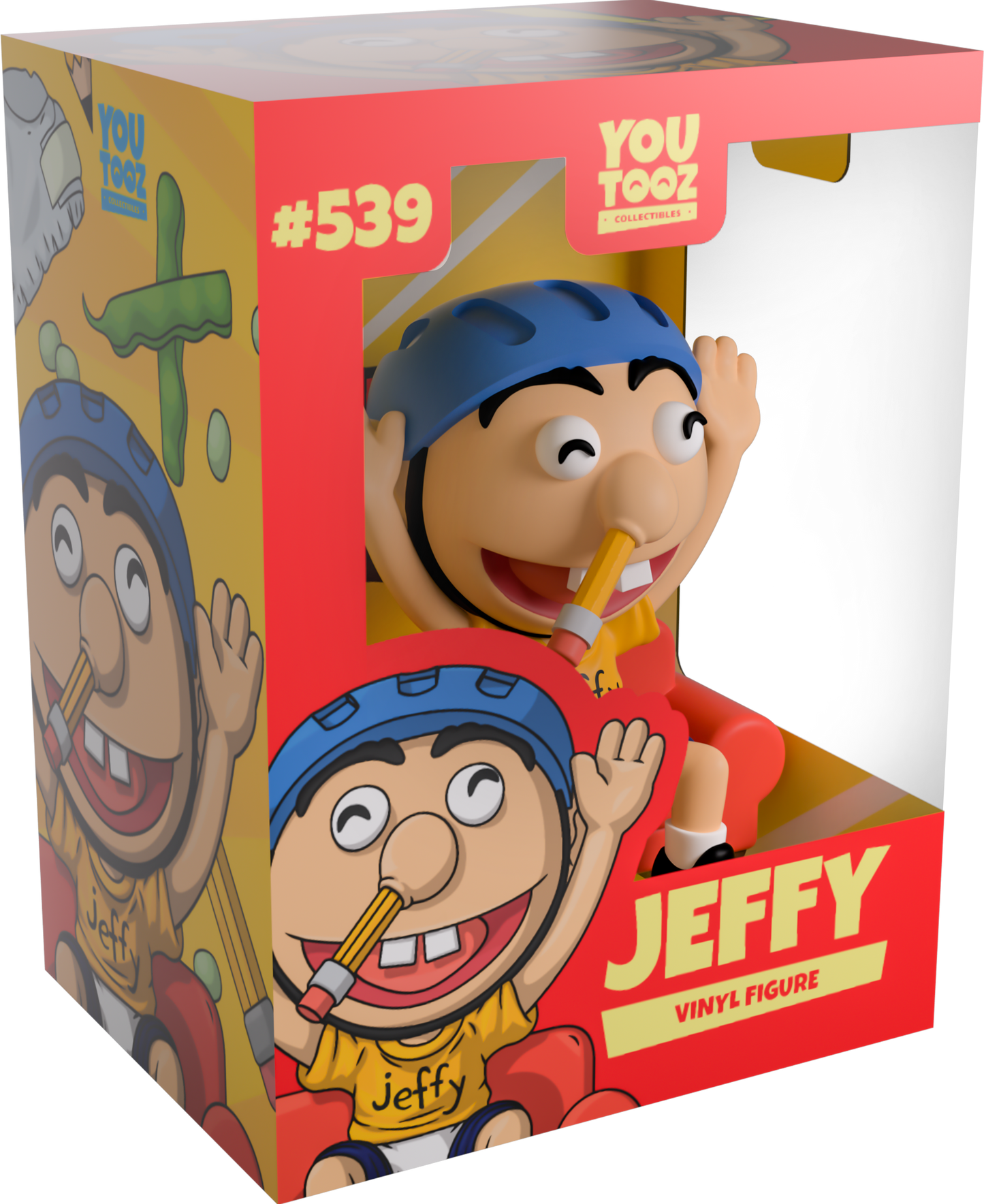 SML Jeffy
