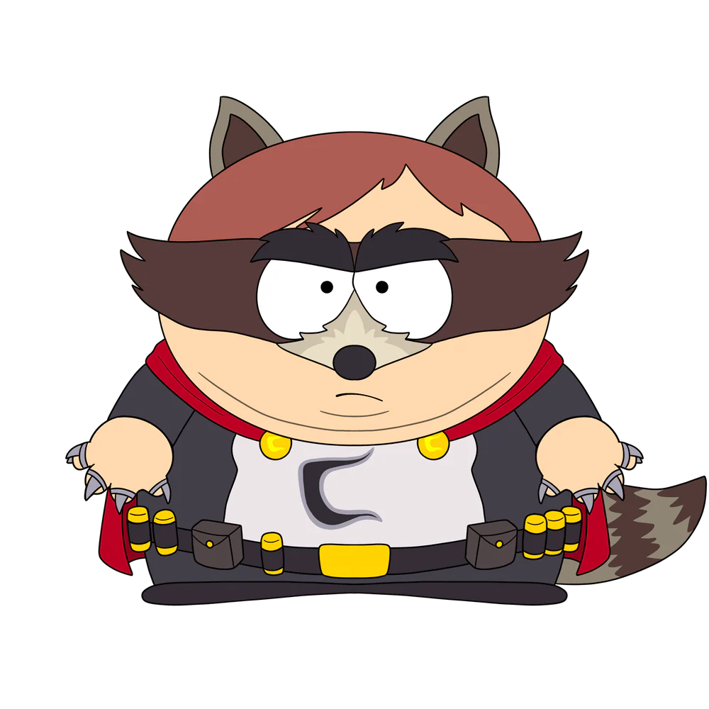 Peluche Cartman