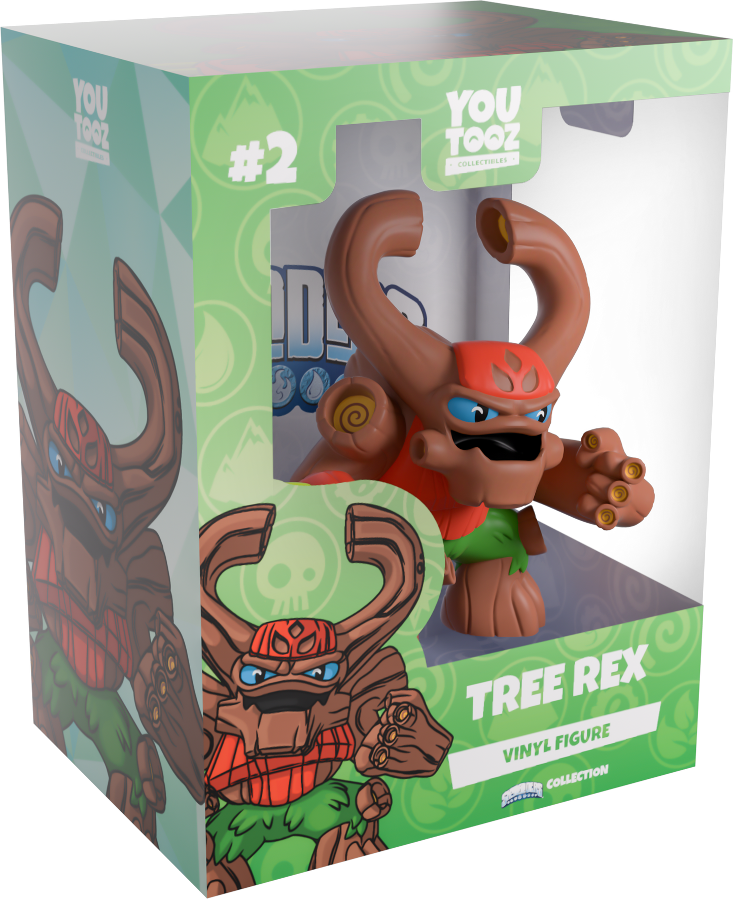 Tree Rex