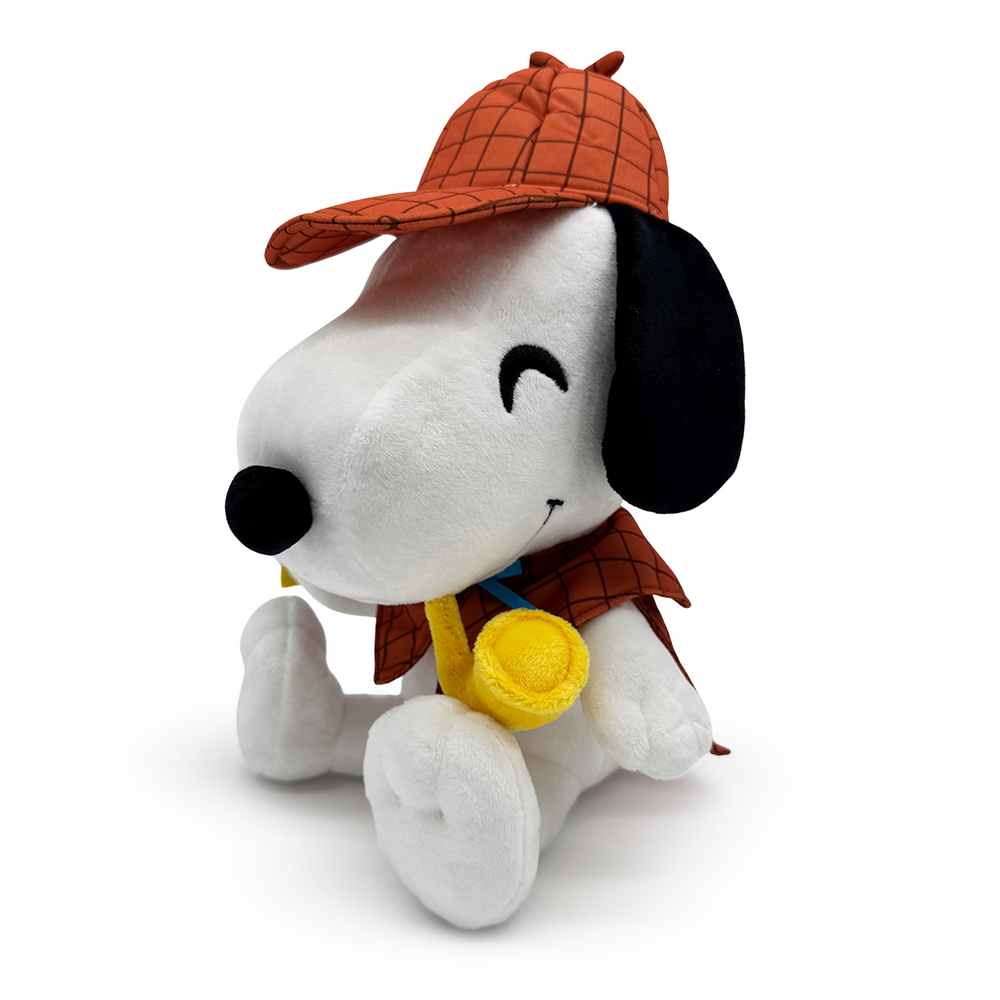Peluche Sherlock Snoopy