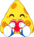 Cheese Plush (9in)