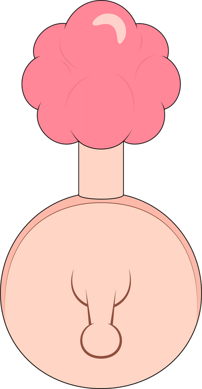 Plumbus Plush (9in)