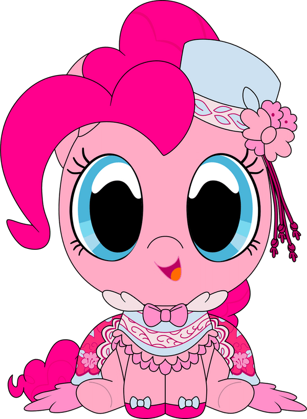 Year of the Pony Pinkie Pie Plush (9in)