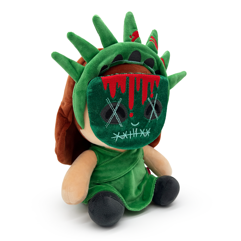Lady Liberty Plush (9in)