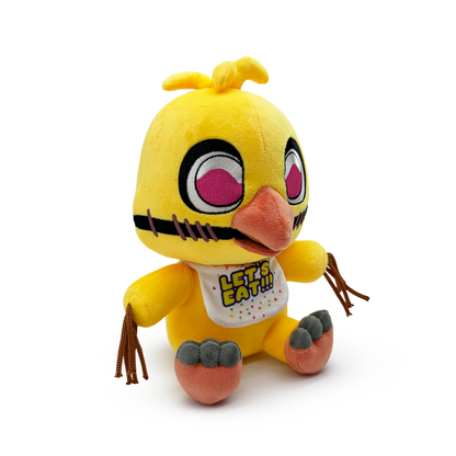 Withered Chica Plush (9in)