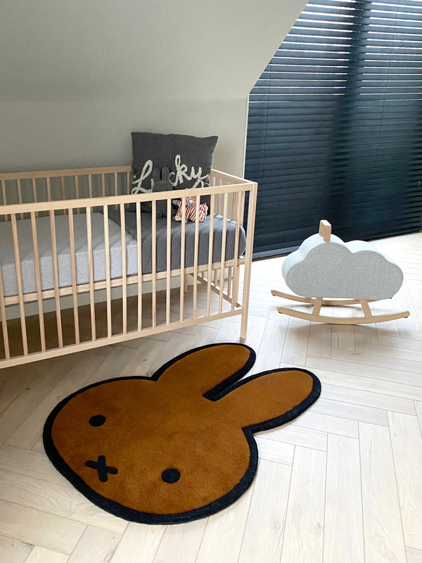 Miffy & Friends vloerkleed - Melanie