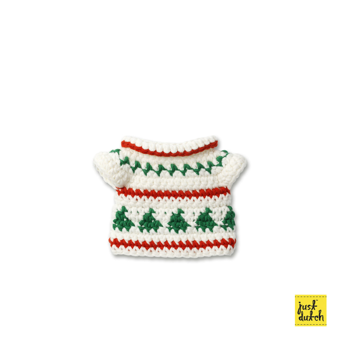 Robe de Noël pour peluche