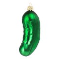 Boule de Noël Cornichon