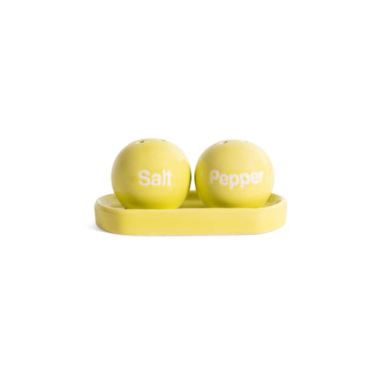 Salt &amp; Pepper Ping-Pong Ball