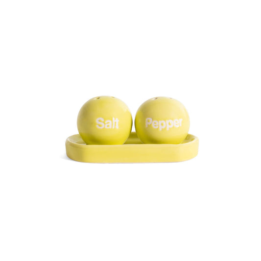 Salt &amp; Pepper Ping-Pong Ball