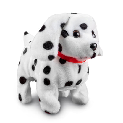 ANIMIGOS CHIOT DALMATIEN QUI SE RETOURNE