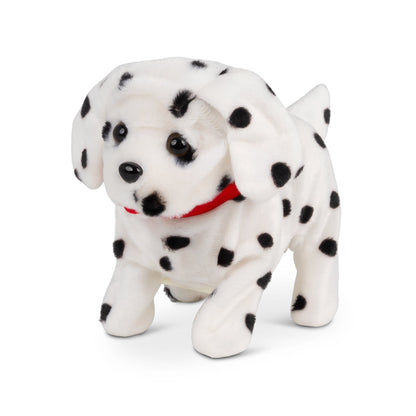 ANIMIGOS CHIOT DALMATIEN QUI SE RETOURNE