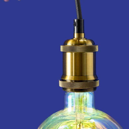 Plafonnier Perroquet rose