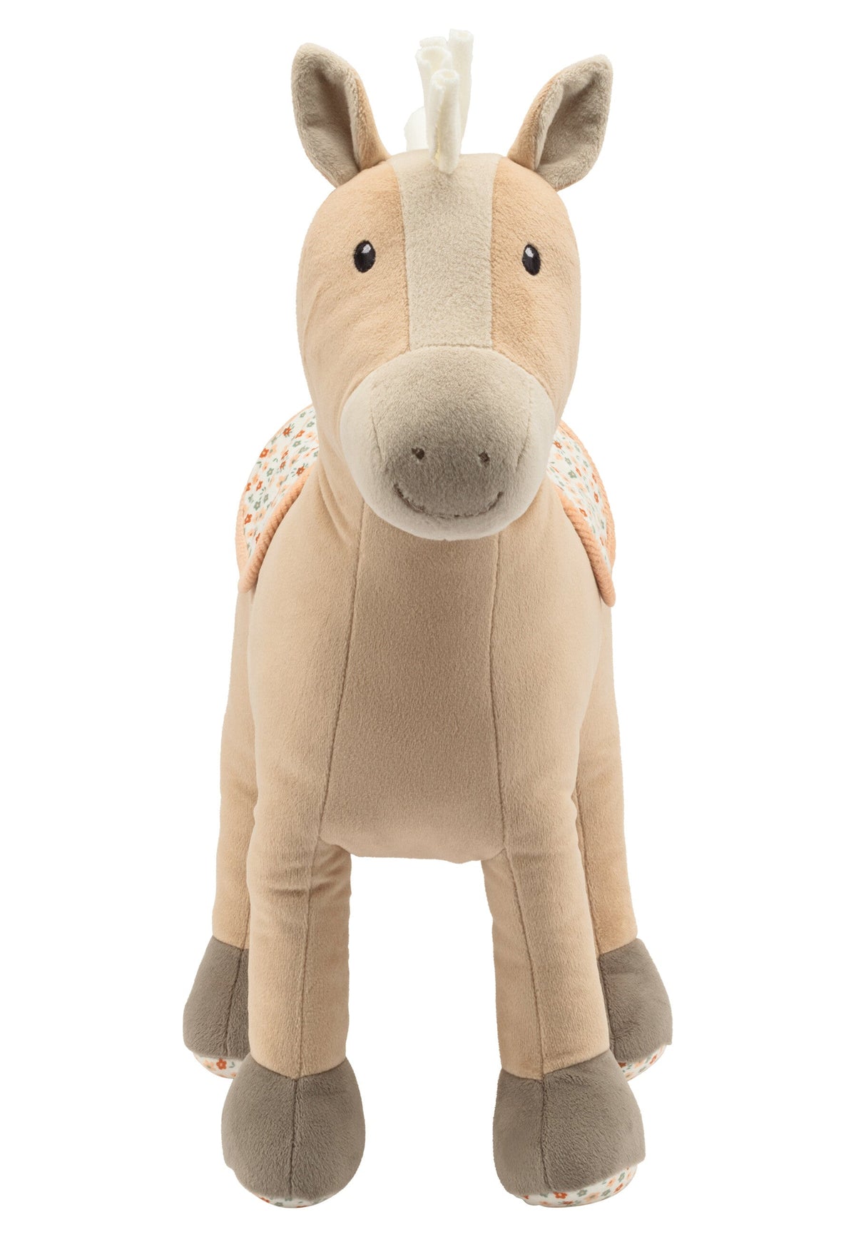 Peluche Cheval Sunny XL - 36 cm