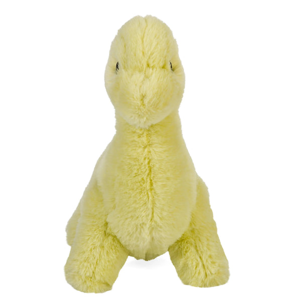 Wild Republic Mellowkins Eco Mini Brochiosaurus Stuffed Animal - 11" Stuffed Animals