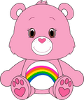 Peluche Cheer Bear