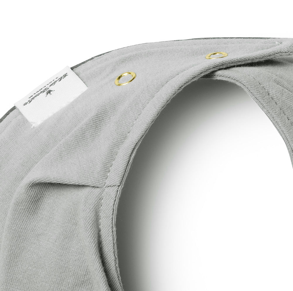 Bavoir Bandana Mineral Green