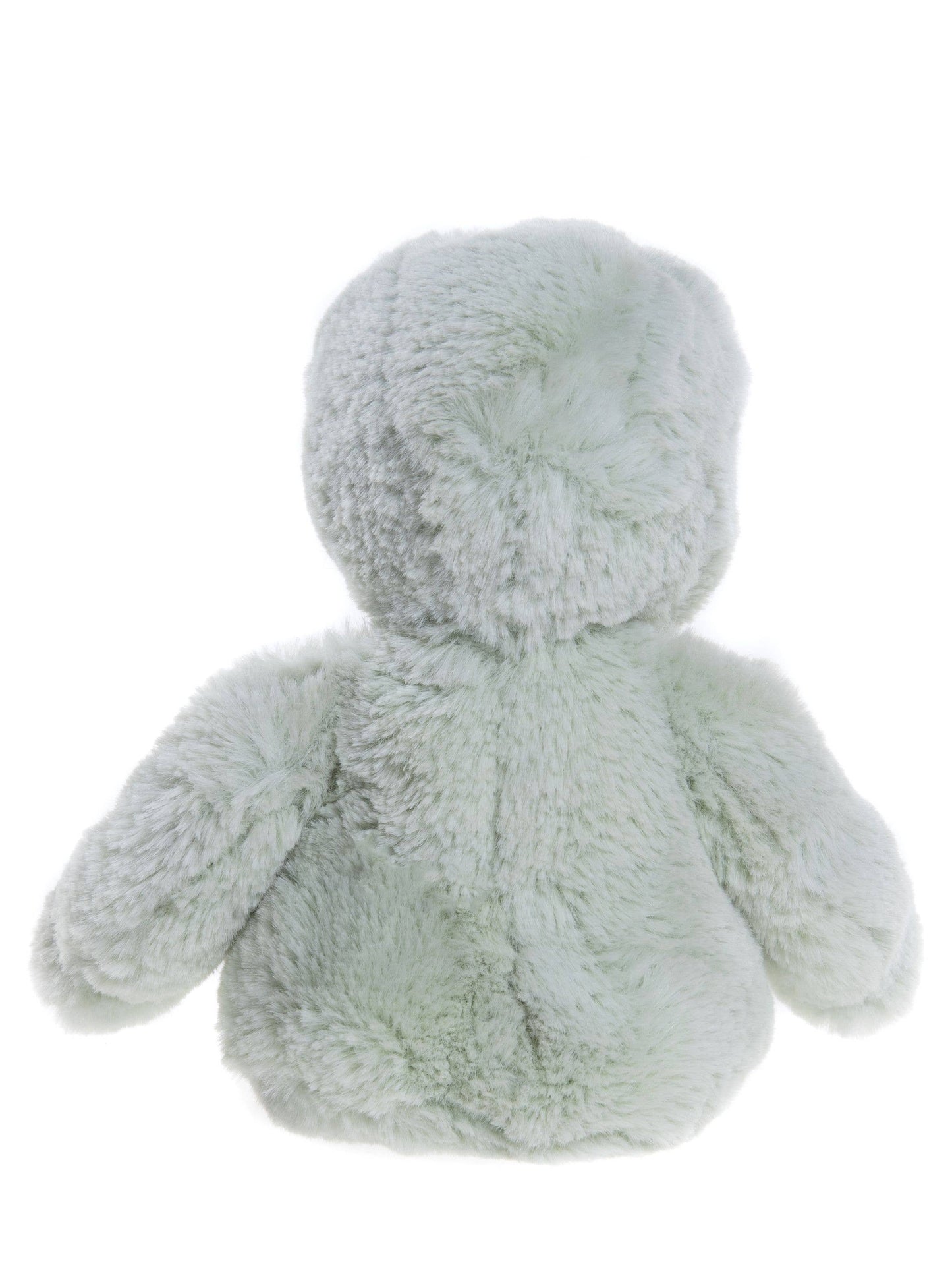 Bear & Me Freddie the Green Frog Plush Toy - Peppermint