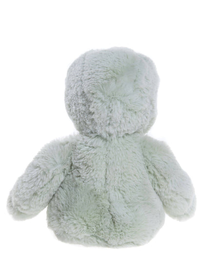 Bear & Me Freddie the Green Frog Plush Toy - Peppermint