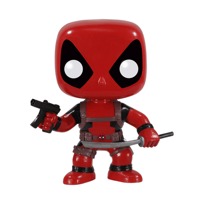 pop deadpool 20
