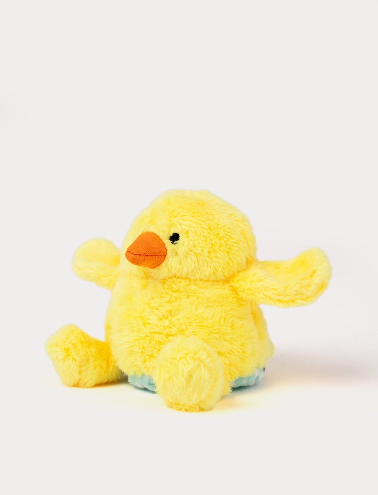 Peluche Poussin Réversible dans Son œuf – Bleu – Vue 3
