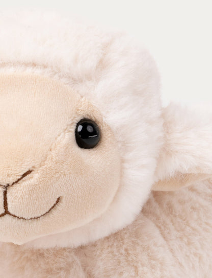 Duo de Peluches Moutons – Maman et Bébé – Vue 5