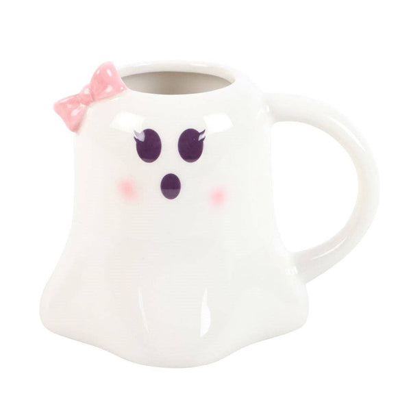 Mevrouw Boo Spook Mok