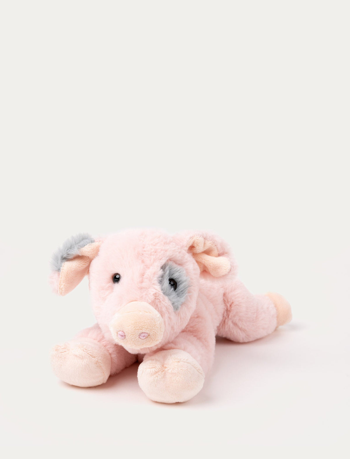 Duo de Peluches Cochons – Maman et Bébé – Vue 5