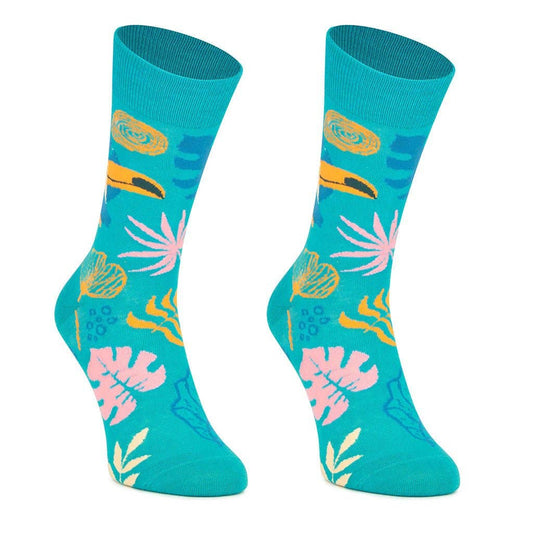 Chaussettes Tropicales