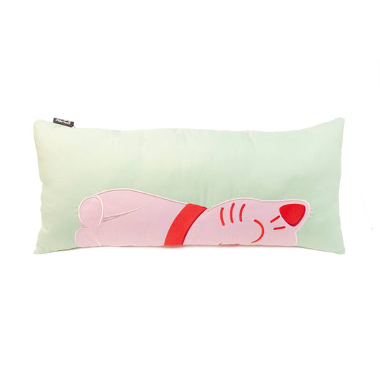 Lucky Cat Decorative Cushion