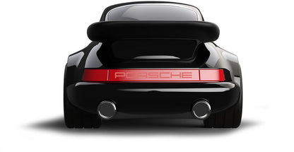 Voiture Porsche 911 Noir - Baghera