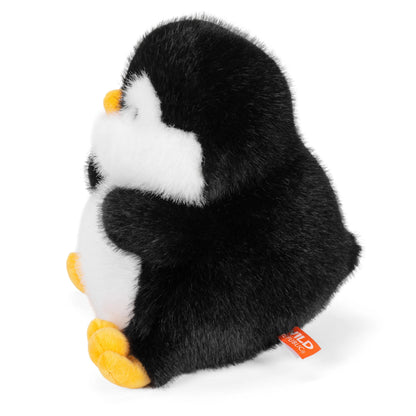 Wild Republic Tummykins Penguin Stuffed Animal - 8" Stuffed Animals
