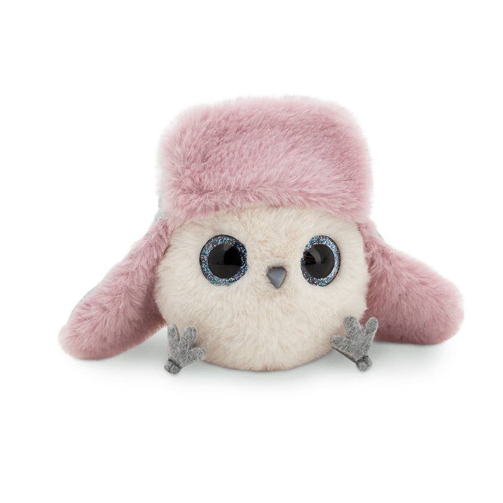 Whozie Ushanka - Peluche de 13 cm