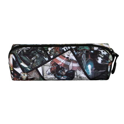 Marvel Avengers React-Trousse Carré FAN 2.2