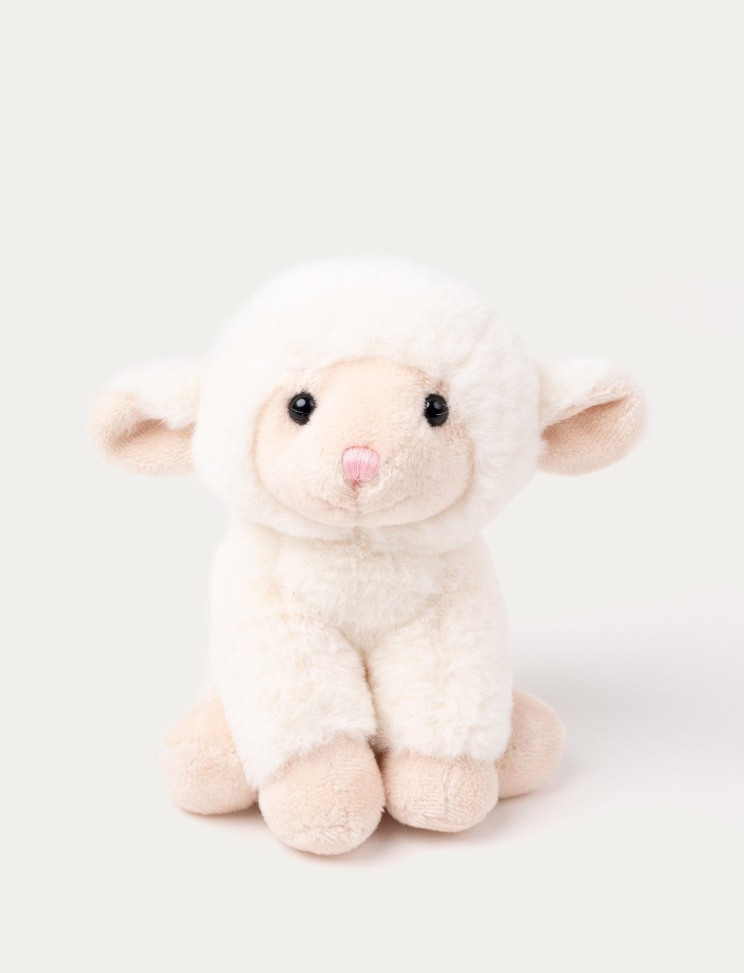 Duo de Peluches Moutons – Maman et Bébé – Vue 2