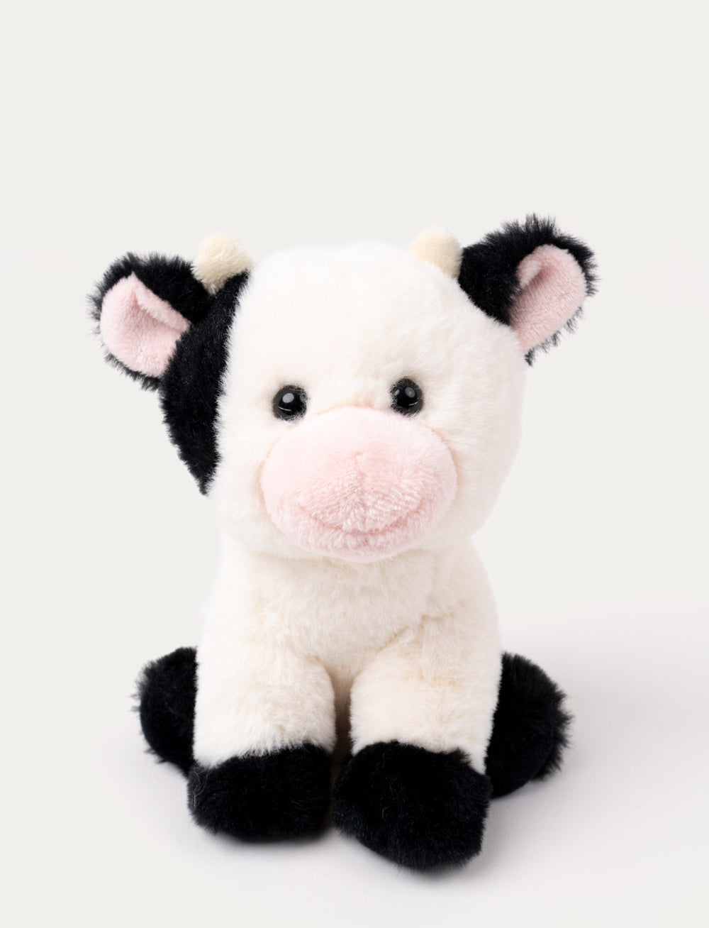 Duo de Peluches Vaches – Maman et Bébé