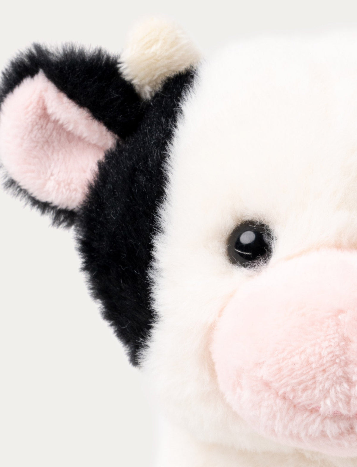 Duo de Peluches Vaches – Maman et Bébé