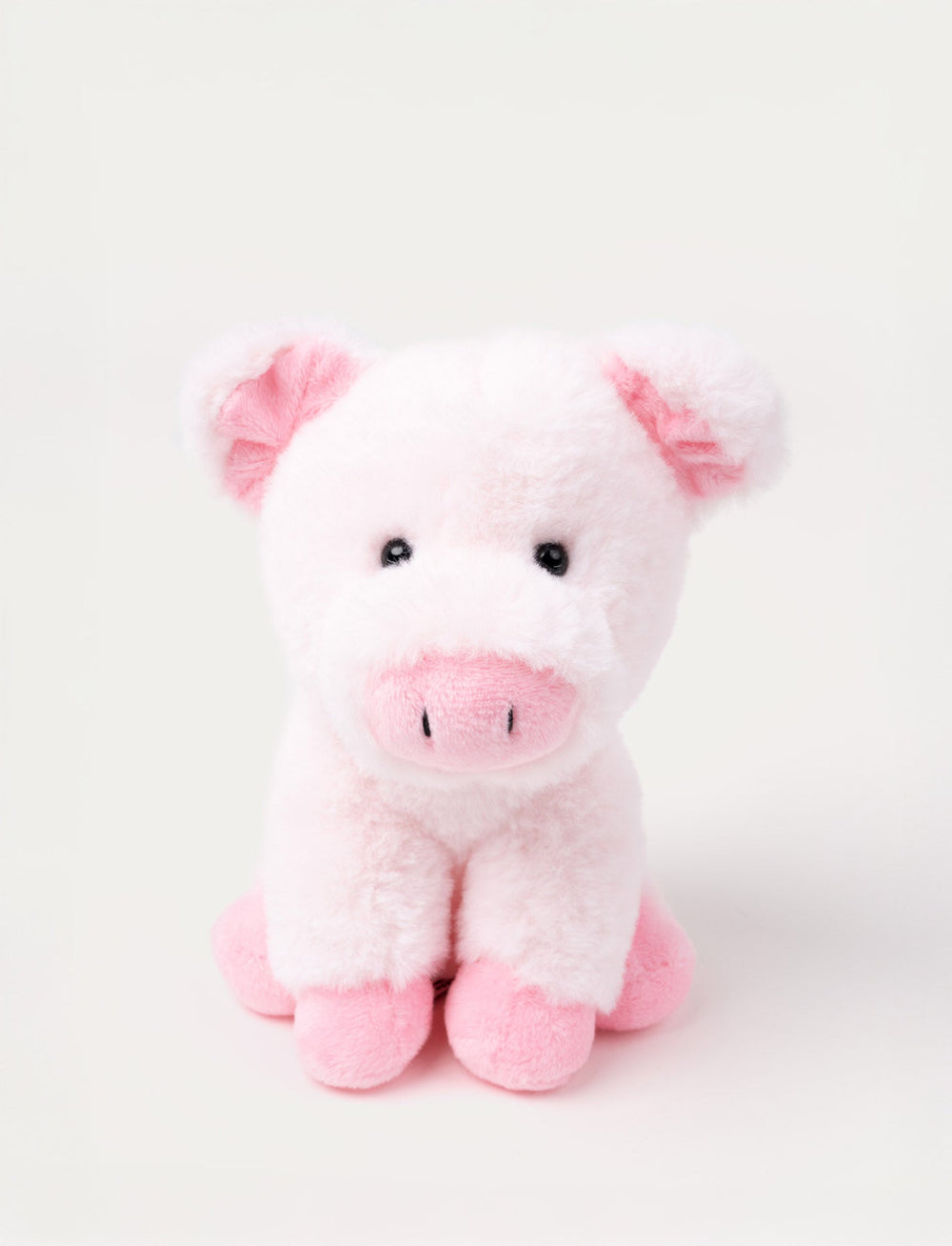 Duo de Peluches Cochons – Maman et Bébé