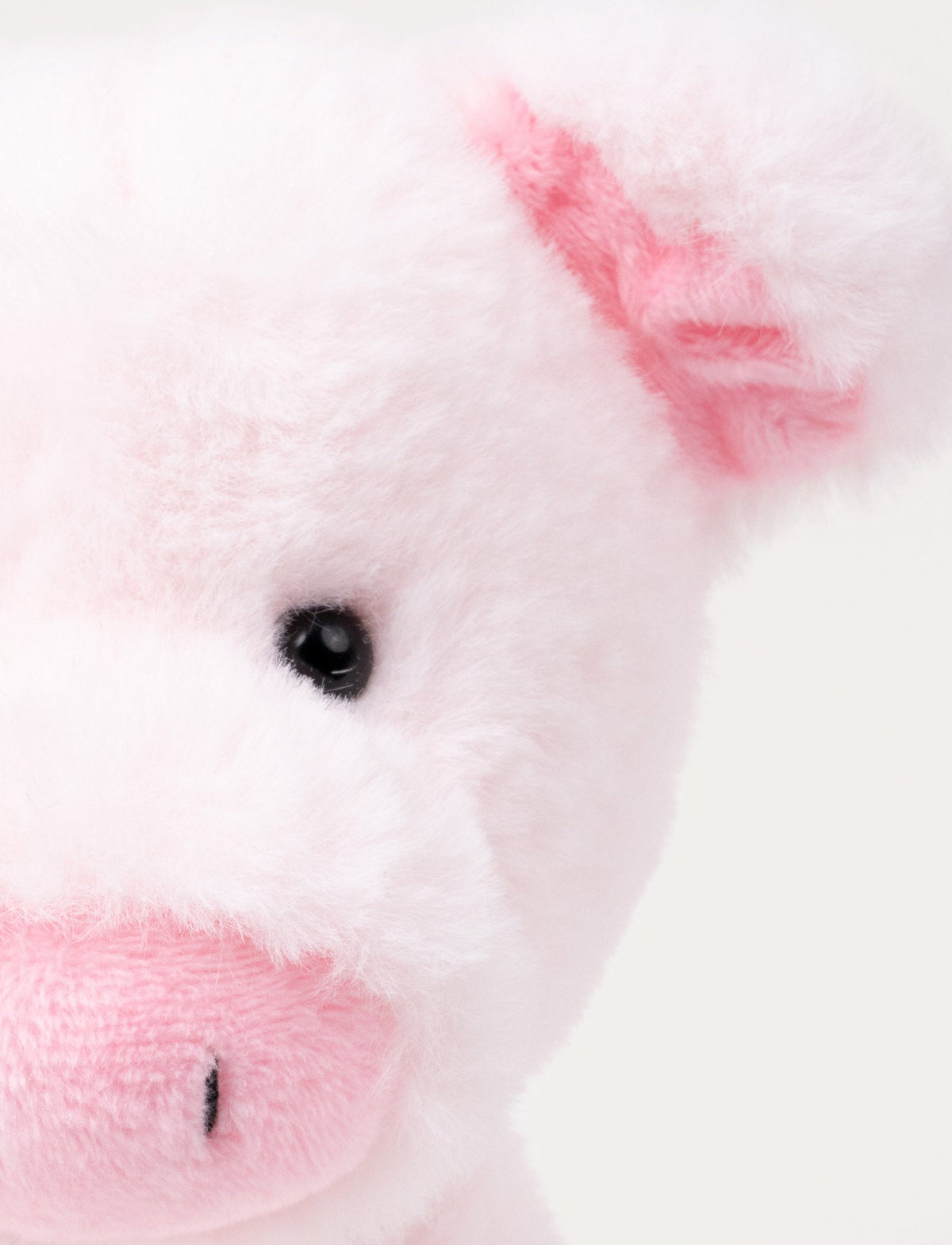 Duo de Peluches Cochons – Maman et Bébé – Vue 2