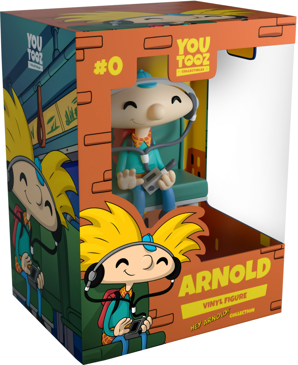 Hé Arnold 