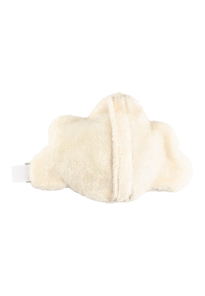 Peluche chauffante Nuage