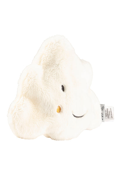 Peluche chauffante Nuage