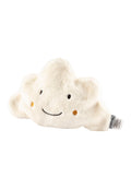 Peluche chauffante Nuage - 21 cm