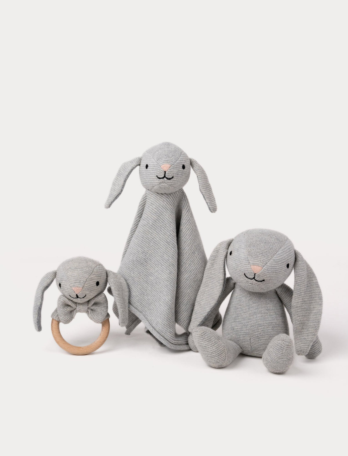 Coffret Cadeau Lapin Teddy Baby