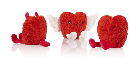 Bouillote Cœur Ange