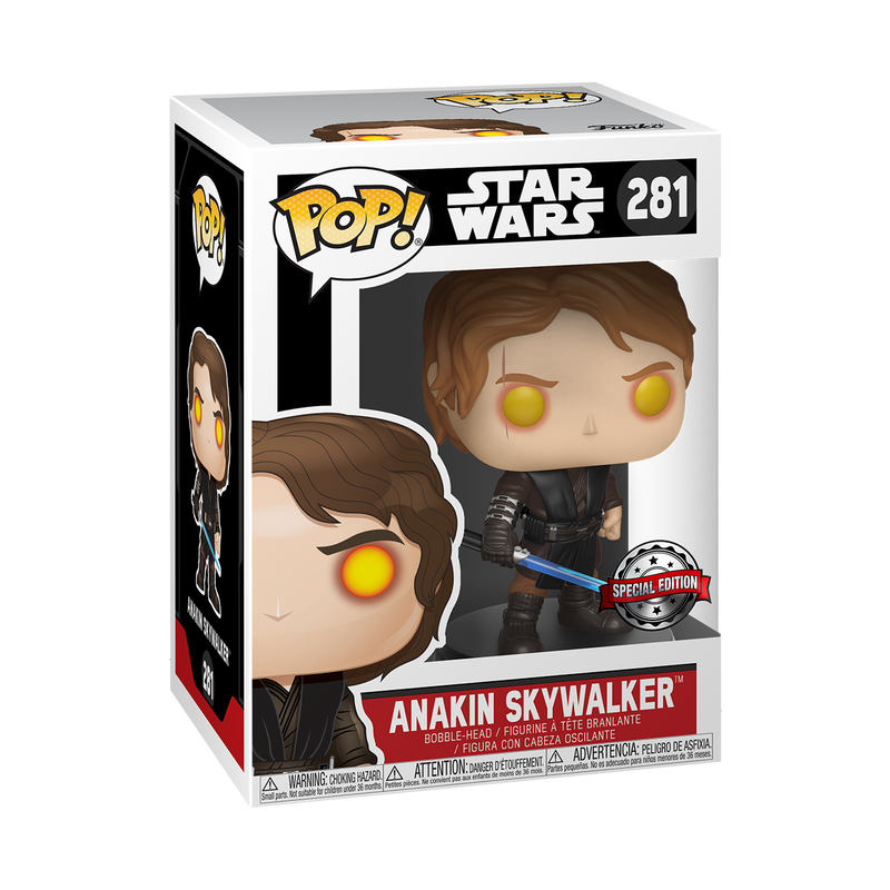 Pop! Dark Side Anakin (SE)