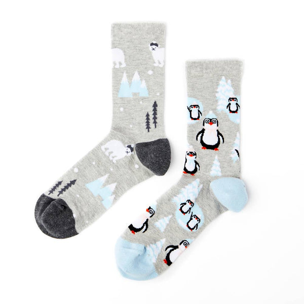Iglo sokken cadeauset