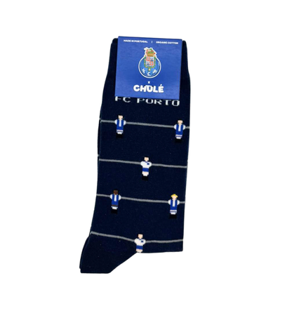 Chaussettes FC Porto « Baby-foot » - Chulé