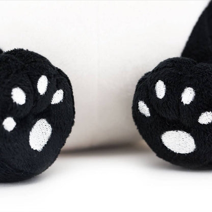 Jouet en peluche enfant Boo le panda - 20 cm - 0+