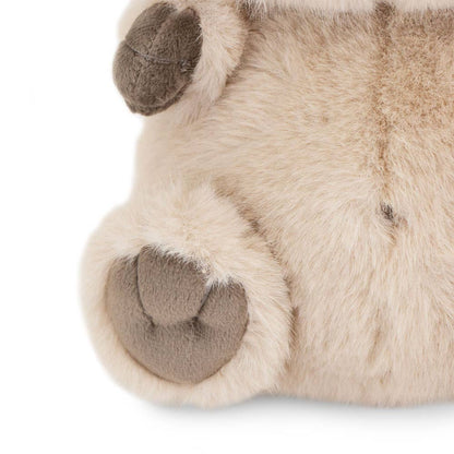 Softest plush hamster (22 cm) - 0+